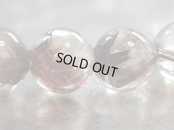 画像5: レッドプラチナルチルインクォーツ　ブラックルチル搭載型　