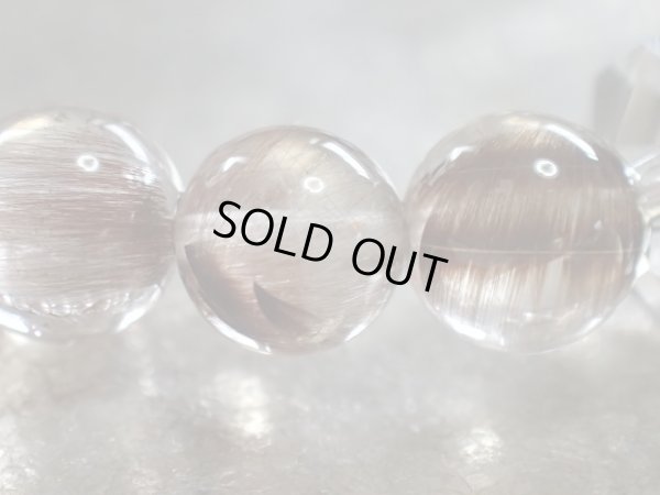 画像6: レッドプラチナルチルインクォーツ　ブラックルチル搭載型　