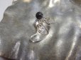 画像5: 龍彫水晶勾玉　オリジナルペンダントトップ　ブラックルチル　エンジェル　