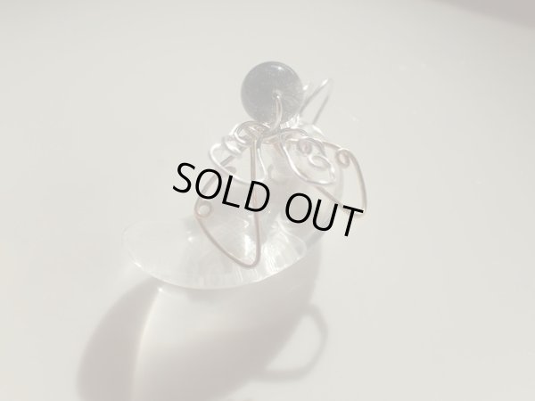 画像19: 龍彫水晶勾玉　オリジナルペンダントトップ　ブラックルチル　エンジェル　