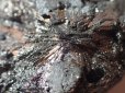 画像8: ルチルクォーツ共生型　ヘマタイト結晶原石　アーティスティックワイヤー　オリジナルペンダントトップ　