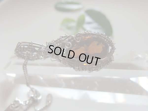 画像20: オレンジガーネット　極上ルース　堅牢美極上巻