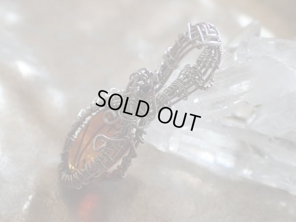 画像7: オレンジガーネット　極上ルース　堅牢美極上巻