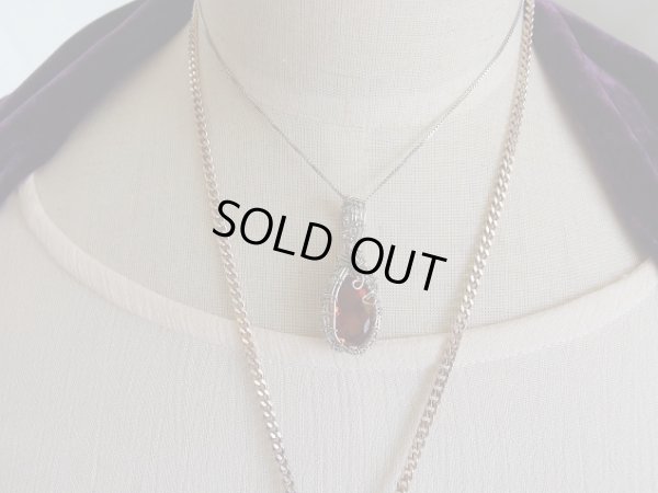 画像14: オレンジガーネット　極上ルース　堅牢美極上巻