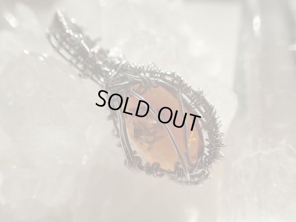 画像10: オレンジガーネット　極上ルース　堅牢美極上巻