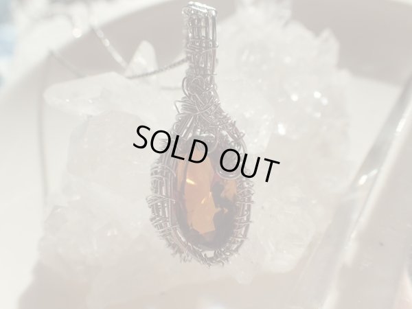 画像5: オレンジガーネット　極上ルース　堅牢美極上巻