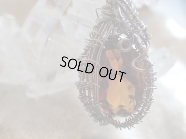 画像6: オレンジガーネット　極上ルース　堅牢美極上巻