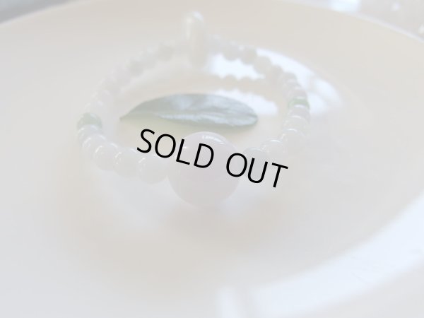 画像3: 翡翠物語　V　白翡翠とラベンダー含翡翠の編