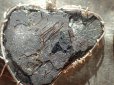画像3: ルチルオンヘマタイト結晶原石　オリジナル　アーティスティックワイヤー　ペンダントトップ　パイライト　ヘマタイト共生結晶原石付