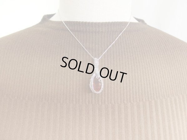 画像13: オレンジガーネット　極上ルース　堅牢美極上巻