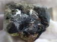 画像18: ルチルオンヘマタイト結晶原石　オリジナル　アーティスティックワイヤー　ペンダントトップ　パイライト　ヘマタイト共生結晶原石付
