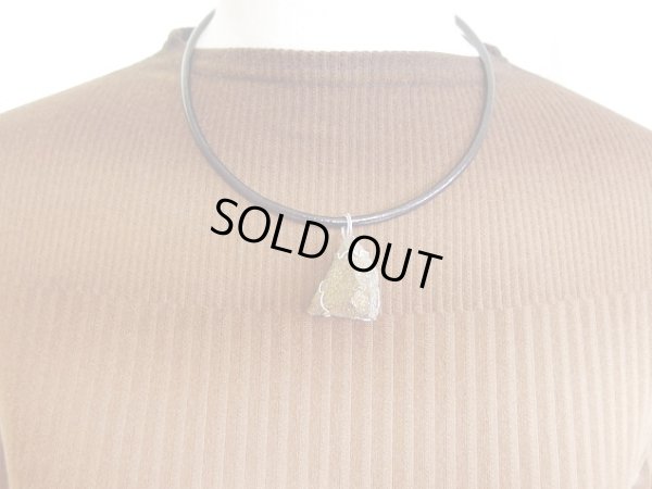 画像5: Chalcopyrite オリジナルワイヤペンダントトップ　「stardust」　II