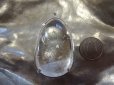 画像16: Premium quartz in quartz 　　個人銀作家製作　純銀オリジナルトップ　特価