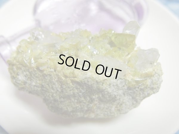 画像3: 希少　チタナイト　（スフェーン）　結晶原石　超特価