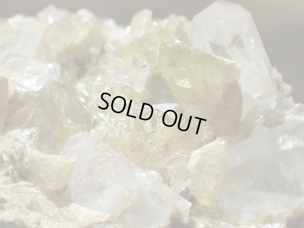 画像2: 希少　チタナイト　（スフェーン）　結晶原石　超特価