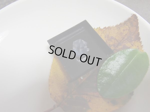 画像8: 特選　デュモルチェライトインクォーツ　MINIポイント　特価