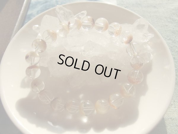 画像10: Premium  ホワイトガーデンクォーツ　9.2〜10ミリ弱　特価