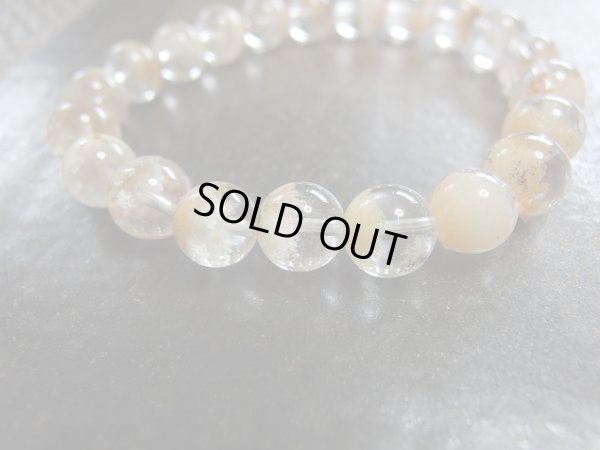 画像3: Premium  ホワイトガーデンクォーツ　9.2〜10ミリ弱　特価