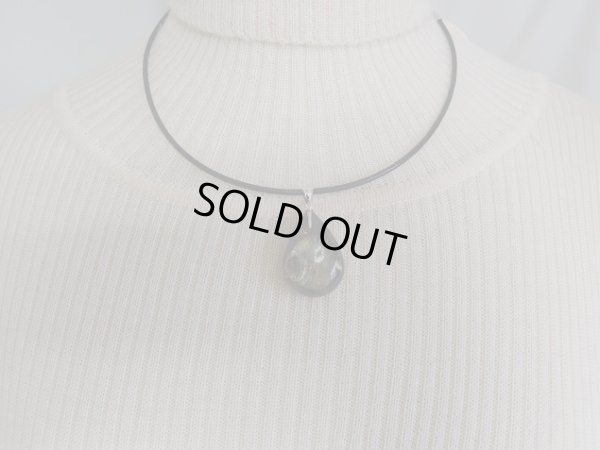 画像2: Premium　閃光の煌めき　裏焼きブラックアンバー　特価