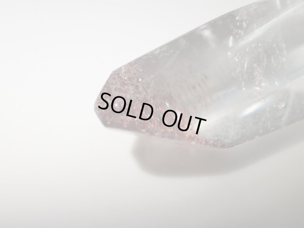 画像8: tough wire   ファイヤクォーツのスペシャルペンダントトップ　特価