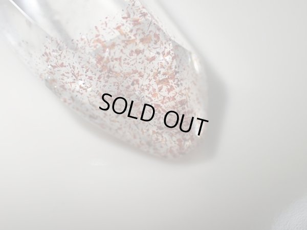 画像9: tough wire   ファイヤクォーツのスペシャルペンダントトップ　特価