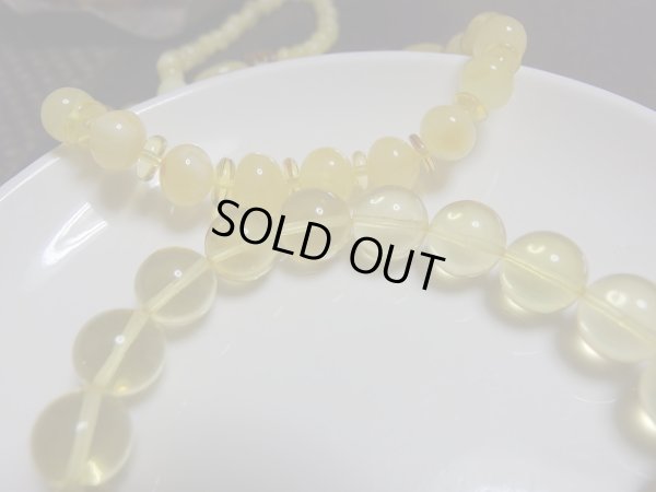 画像5: 貴族のPremium　クリアイエローアンバー　rich １１ミリ　　特価