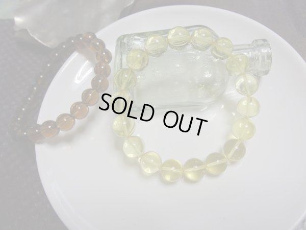 画像10: 貴族のPremium　クリアイエローアンバー　rich １１ミリ　　特価