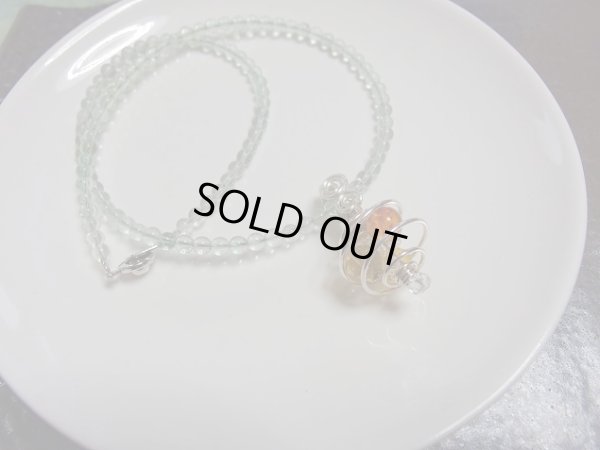 画像2: オリジナルワイヤペンダントトップ　PLANET　特価