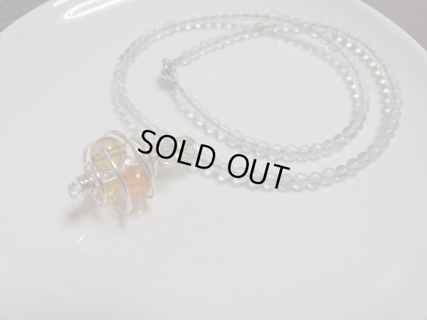 画像3: オリジナルワイヤペンダントトップ　PLANET　特価