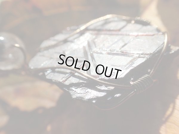 画像7: ルチルオンヘマタイト＆プラチナルチルオリジナルトップ　超守護ネックレス　特価