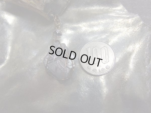 画像17: ルチルオンヘマタイト＆プラチナルチルオリジナルトップ　超守護ネックレス　特価