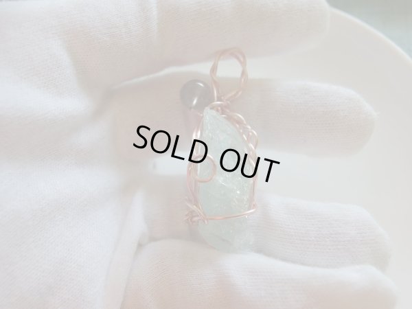 画像9: METAL ＆　STONE　　アクア＆ラブラドライト