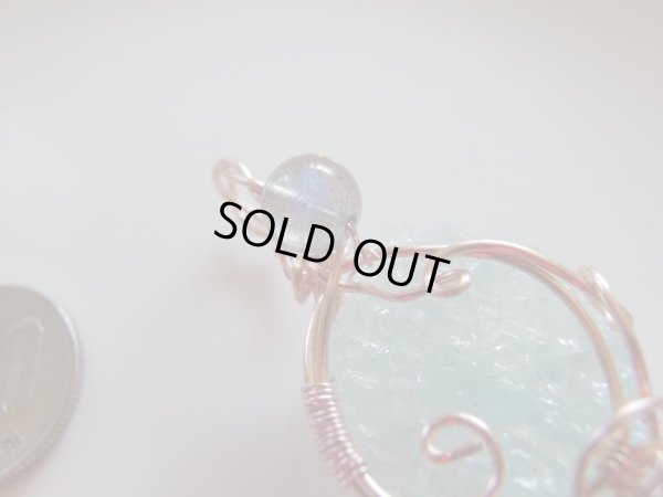 画像3: METAL ＆　STONE　　アクア＆ラブラドライト