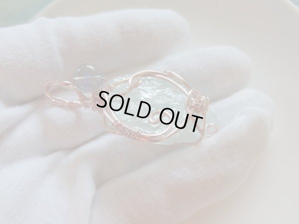 画像7: METAL ＆　STONE　　アクア＆ラブラドライト