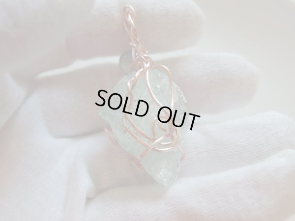 画像8: METAL ＆　STONE　　アクア＆ラブラドライト