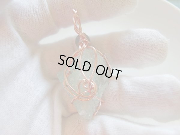 画像6: METAL ＆　STONE　　アクア＆ラブラドライト