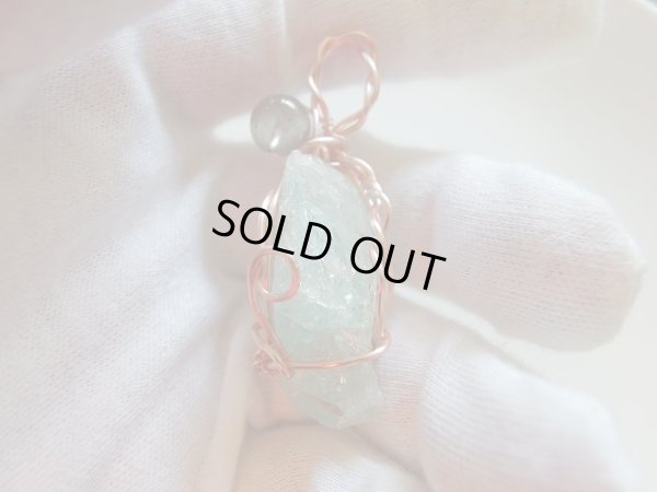 画像5: METAL ＆　STONE　　アクア＆ラブラドライト