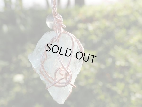 画像19: METAL ＆　STONE　　アクア＆ラブラドライト