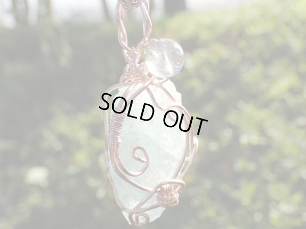 画像16: METAL ＆　STONE　　アクア＆ラブラドライト