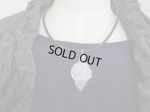 画像2: METAL ＆　STONE　　アクア＆ラブラドライト