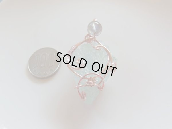 画像4: METAL ＆　STONE　　アクア＆ラブラドライト