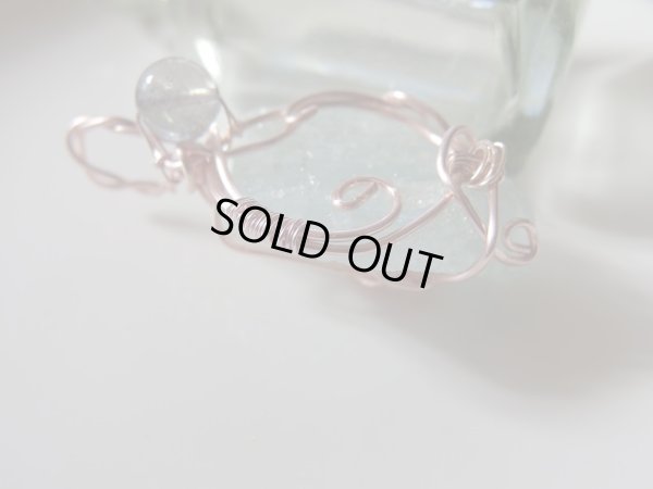 画像15: METAL ＆　STONE　　アクア＆ラブラドライト