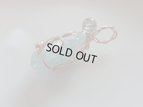 画像11: METAL ＆　STONE　　アクア＆ラブラドライト