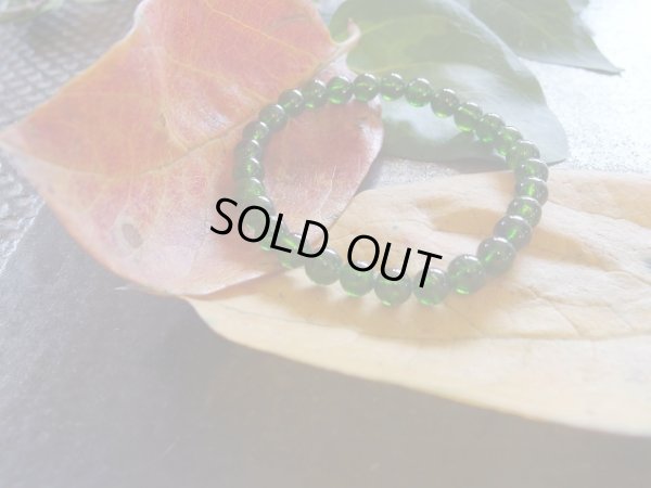 画像8: 　高品質　クロムダイオプサイト　６ミリ玉　