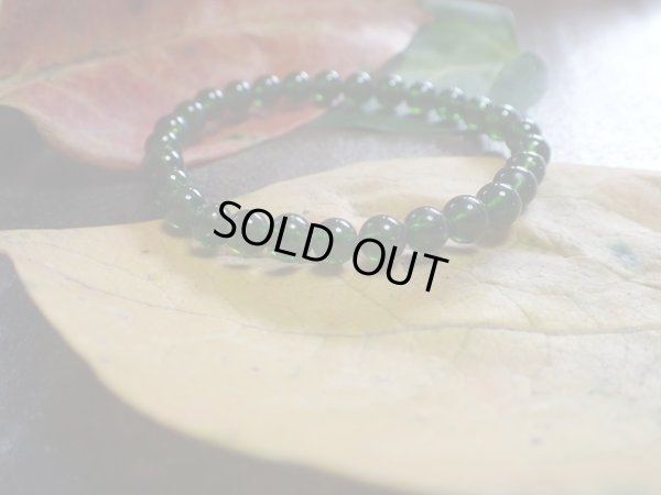 画像5: 　高品質　クロムダイオプサイト　６ミリ玉　