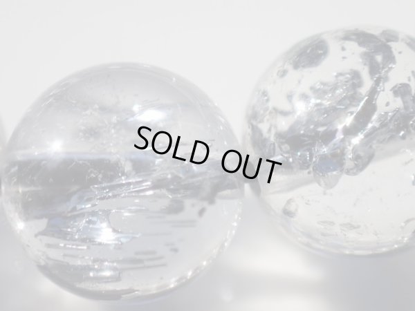 画像13: 超高品質　スティブナイトインクォーツ8〜8.5ミリブレスレット