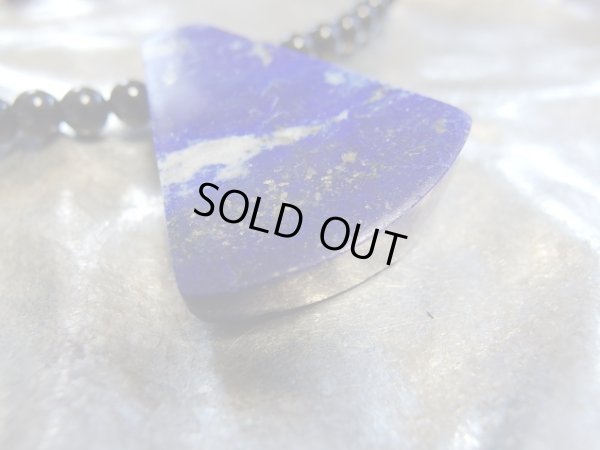 画像8: 高品質ラピスと高品質ブラックトルマリン　青と黒　ピアスセット