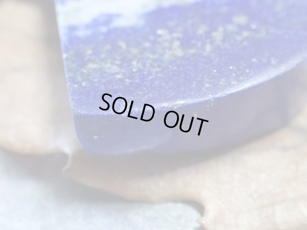 画像12: 高品質ラピスと高品質ブラックトルマリン　青と黒　ピアスセット