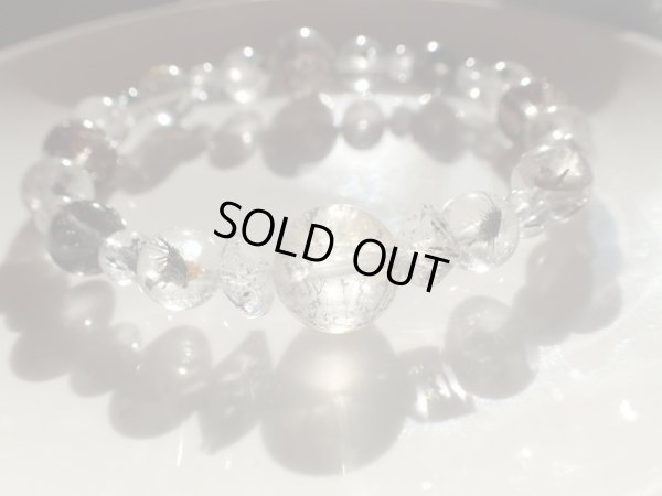 画像3: 　神秘内包鉱物入り水晶