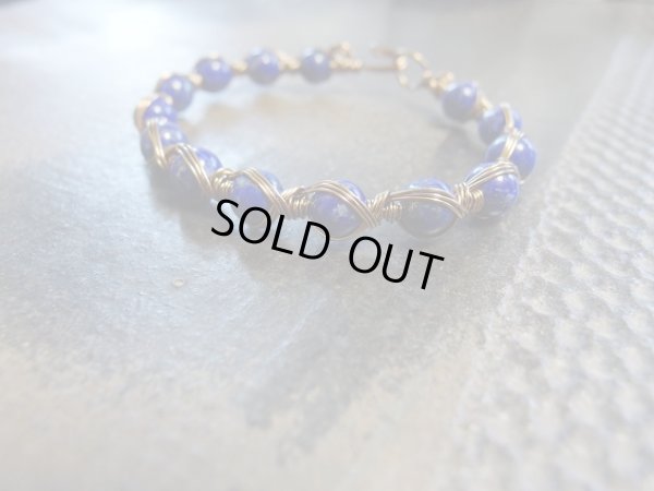 画像5: METAL ＆　STONE　　 ラピズラズリ